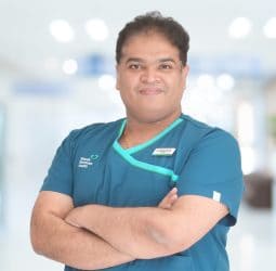 Dr. Sujith Sam Mammen